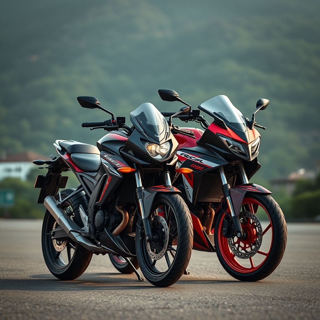 CB650R 2026 vs CBR650R: Sự khác biệt trong cảm giác lái